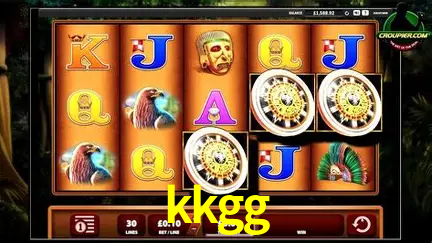 Descubra o Mundo do Cassino Online com kkgg