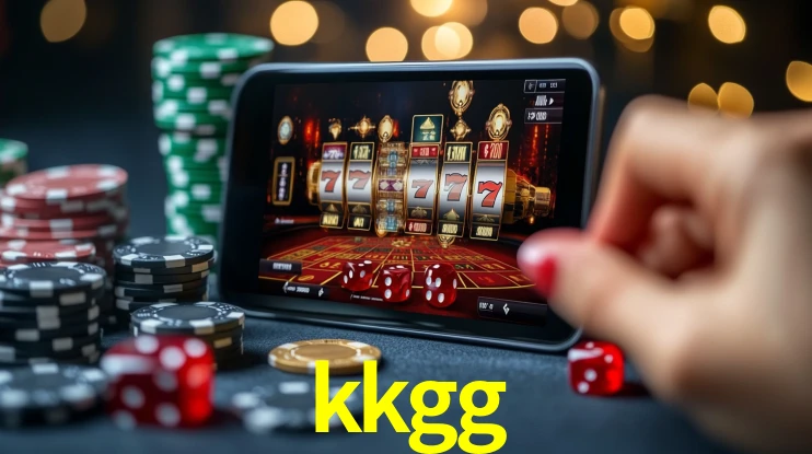 kkgg App Interface